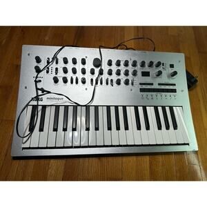 Korg Minilogue 4-Voice Analog Polyphonic Synthesizer – Fully Working